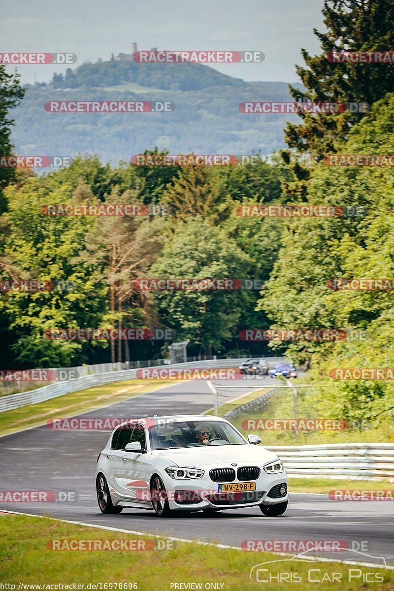 Bild #16978696 - Touristenfahrten Nürburgring Nordschleife (04.06.2022)