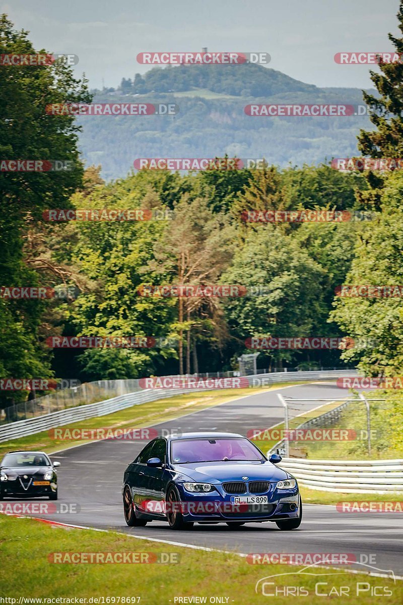 Bild #16978697 - Touristenfahrten Nürburgring Nordschleife (04.06.2022)