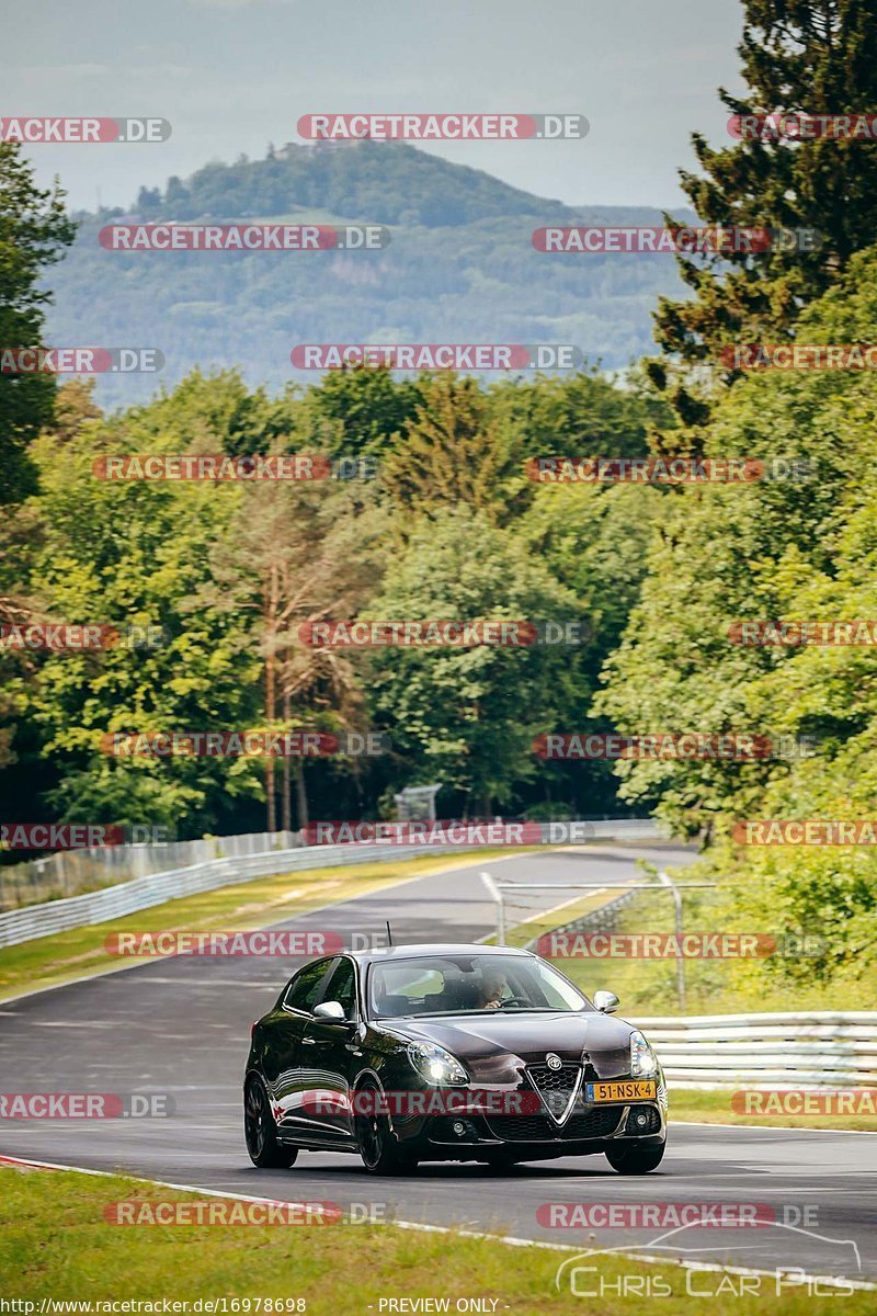 Bild #16978698 - Touristenfahrten Nürburgring Nordschleife (04.06.2022)