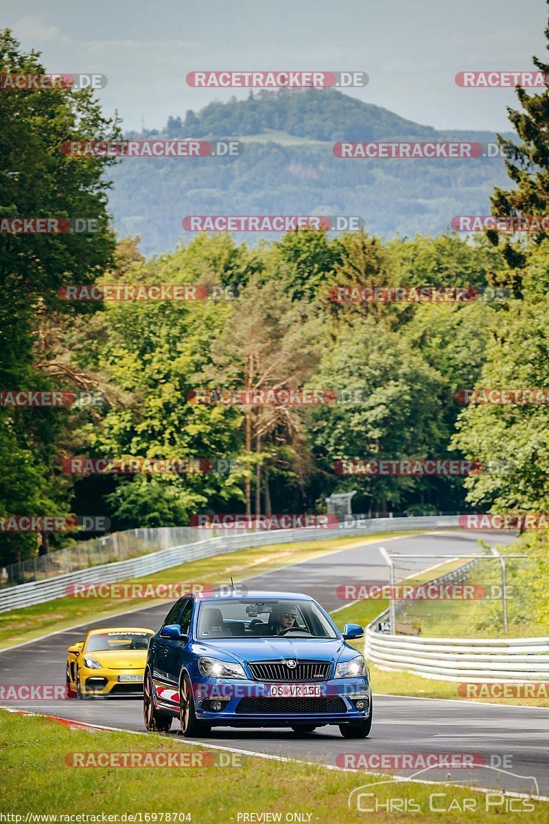 Bild #16978704 - Touristenfahrten Nürburgring Nordschleife (04.06.2022)