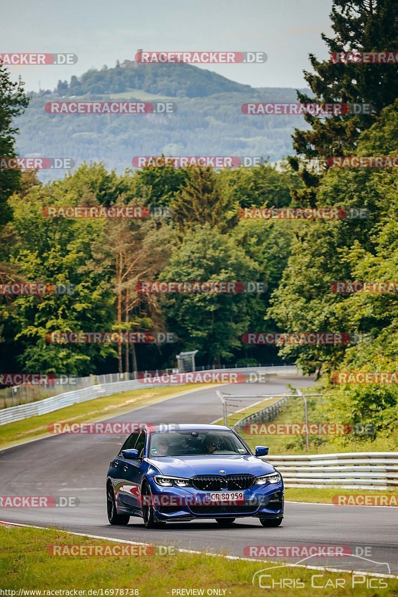 Bild #16978738 - Touristenfahrten Nürburgring Nordschleife (04.06.2022)