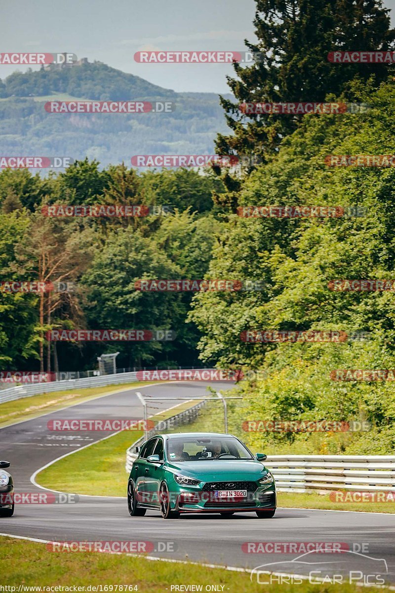 Bild #16978764 - Touristenfahrten Nürburgring Nordschleife (04.06.2022)