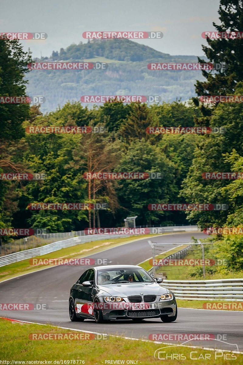 Bild #16978776 - Touristenfahrten Nürburgring Nordschleife (04.06.2022)