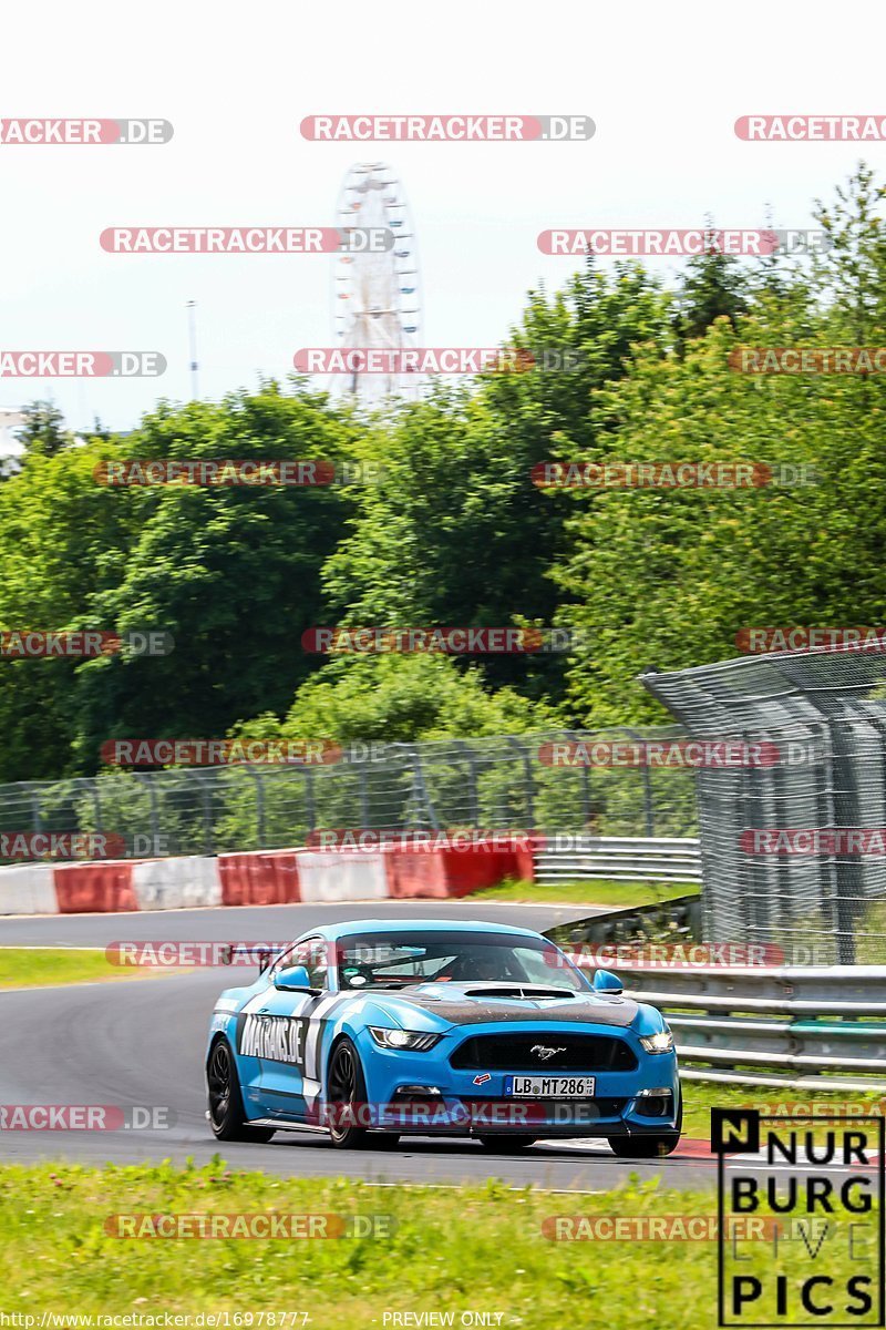 Bild #16978777 - Touristenfahrten Nürburgring Nordschleife (04.06.2022)