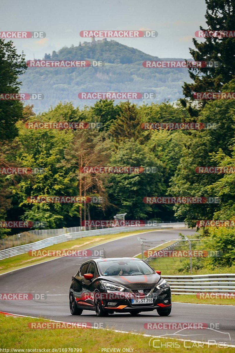 Bild #16978799 - Touristenfahrten Nürburgring Nordschleife (04.06.2022)