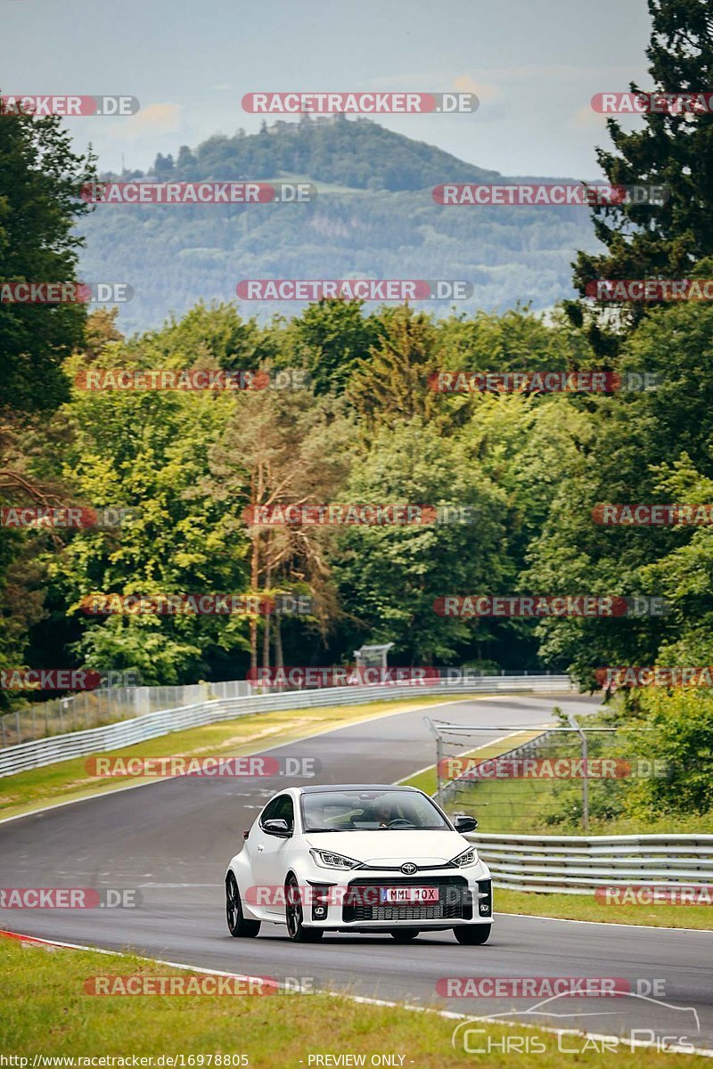 Bild #16978805 - Touristenfahrten Nürburgring Nordschleife (04.06.2022)