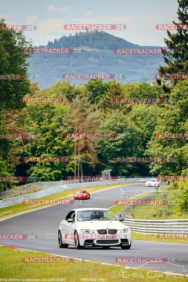 Bild #16978869 - Touristenfahrten Nürburgring Nordschleife (04.06.2022)