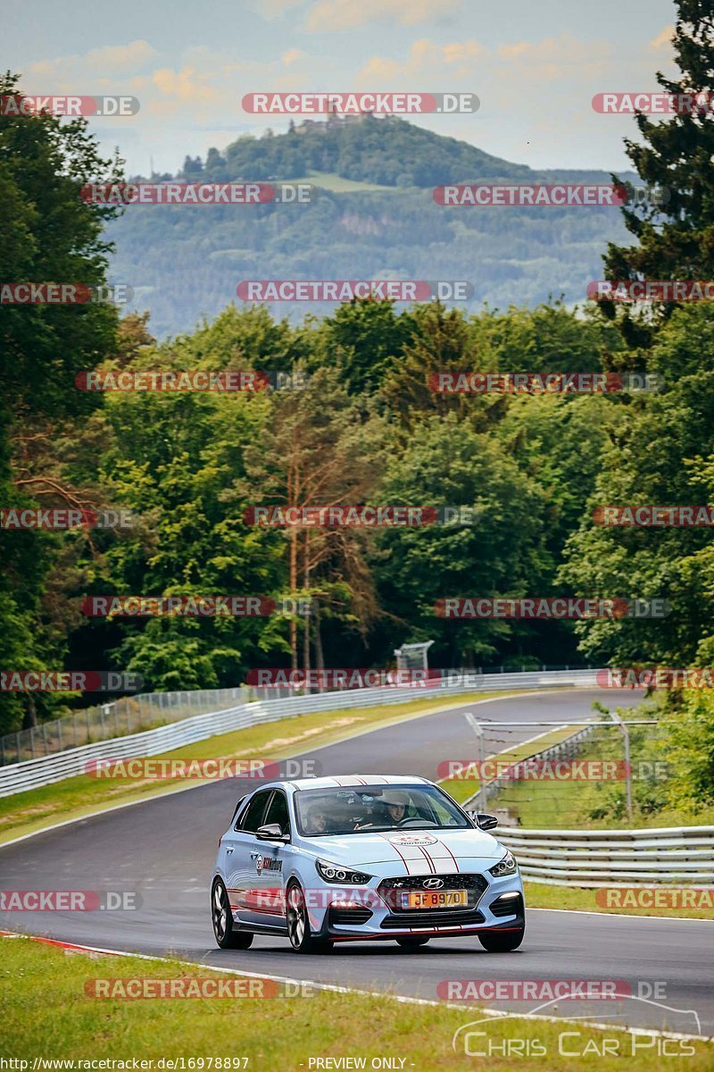 Bild #16978897 - Touristenfahrten Nürburgring Nordschleife (04.06.2022)