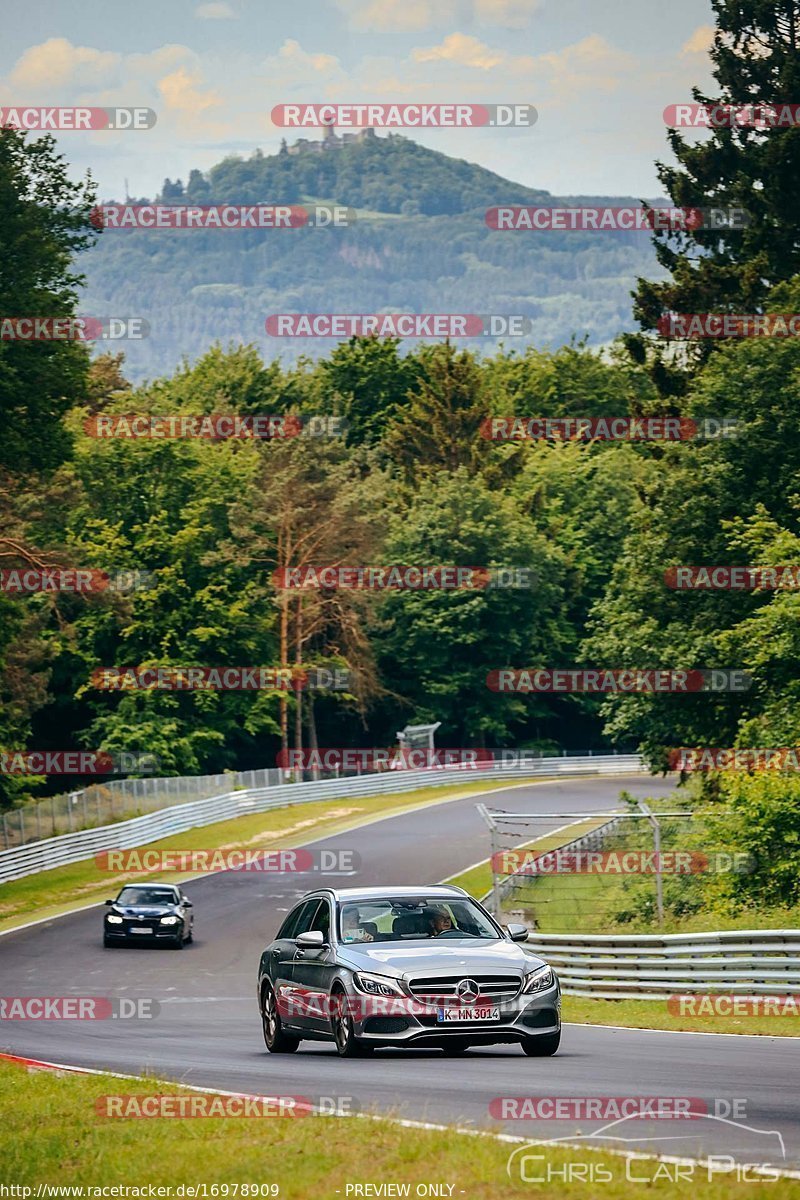 Bild #16978909 - Touristenfahrten Nürburgring Nordschleife (04.06.2022)