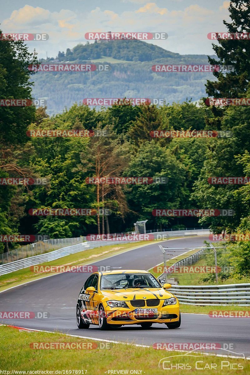 Bild #16978917 - Touristenfahrten Nürburgring Nordschleife (04.06.2022)