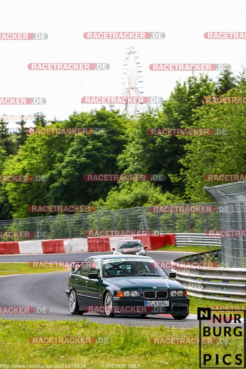 Bild #16979034 - Touristenfahrten Nürburgring Nordschleife (04.06.2022)