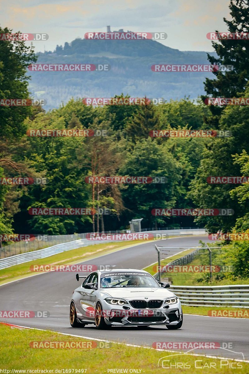 Bild #16979497 - Touristenfahrten Nürburgring Nordschleife (04.06.2022)