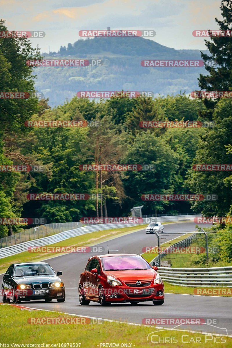 Bild #16979507 - Touristenfahrten Nürburgring Nordschleife (04.06.2022)