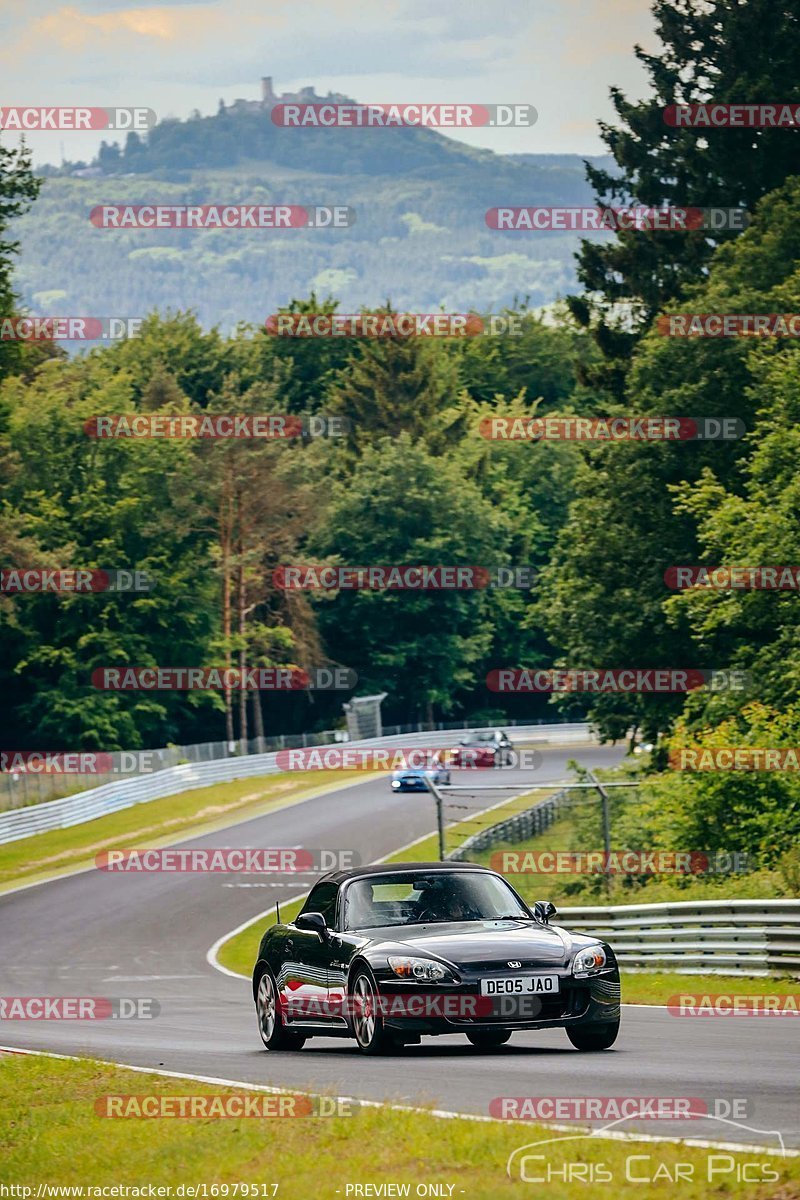 Bild #16979517 - Touristenfahrten Nürburgring Nordschleife (04.06.2022)