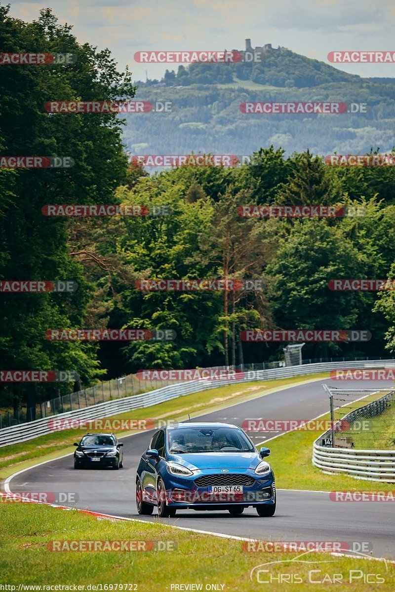 Bild #16979722 - Touristenfahrten Nürburgring Nordschleife (04.06.2022)