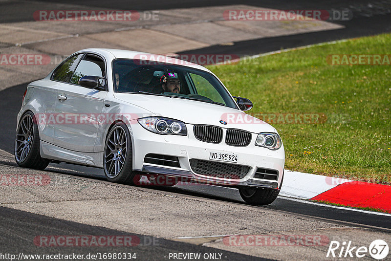 Bild #16980334 - Touristenfahrten Nürburgring Nordschleife (04.06.2022)