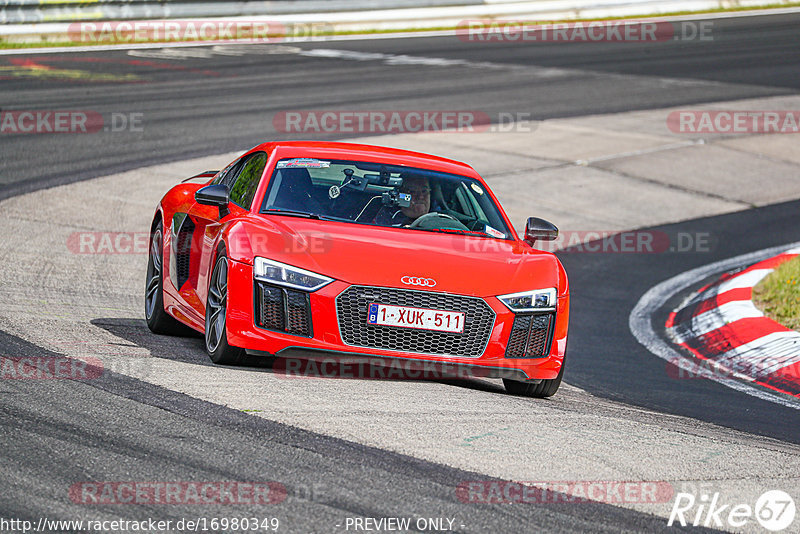 Bild #16980349 - Touristenfahrten Nürburgring Nordschleife (04.06.2022)