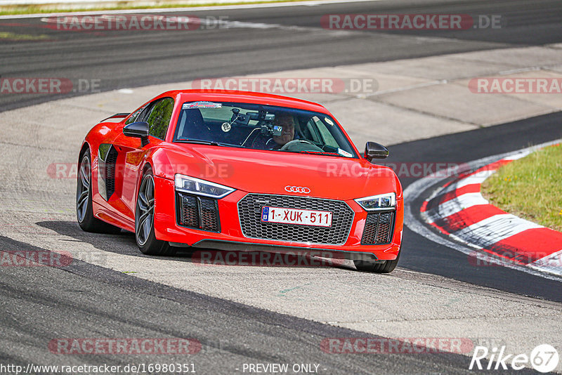 Bild #16980351 - Touristenfahrten Nürburgring Nordschleife (04.06.2022)