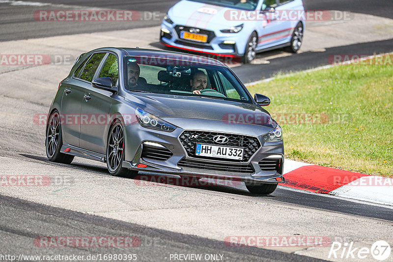 Bild #16980395 - Touristenfahrten Nürburgring Nordschleife (04.06.2022)