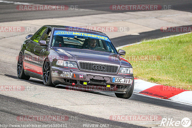 Bild #16980431 - Touristenfahrten Nürburgring Nordschleife (04.06.2022)