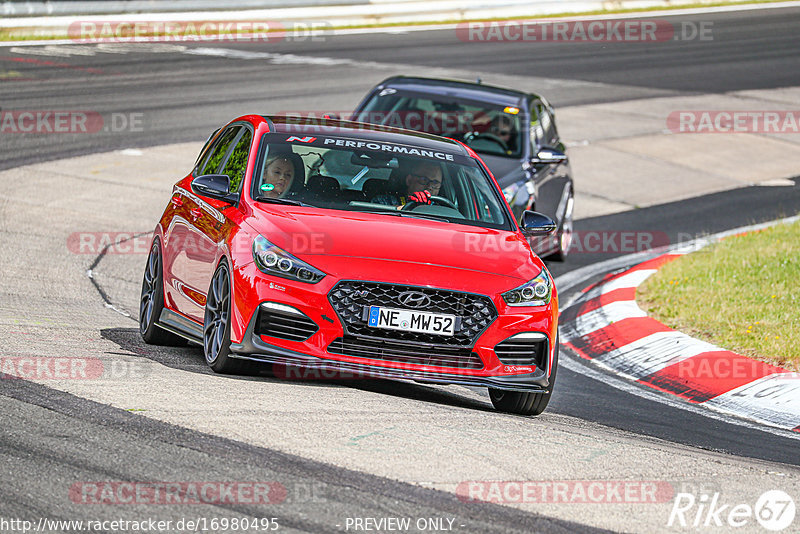 Bild #16980495 - Touristenfahrten Nürburgring Nordschleife (04.06.2022)