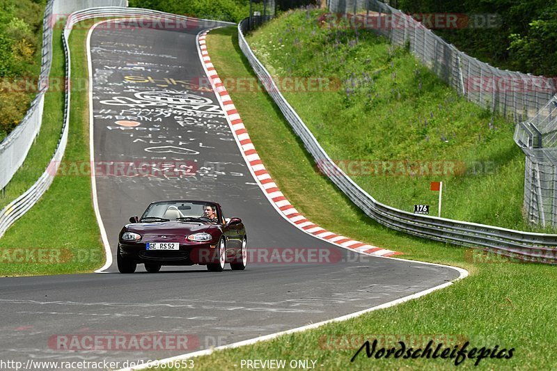 Bild #16980653 - Touristenfahrten Nürburgring Nordschleife (04.06.2022)