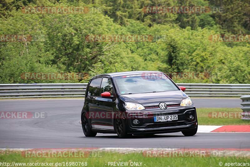 Bild #16980768 - Touristenfahrten Nürburgring Nordschleife (04.06.2022)