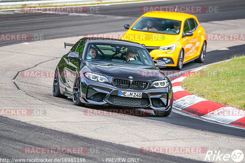 Bild #16981196 - Touristenfahrten Nürburgring Nordschleife (04.06.2022)