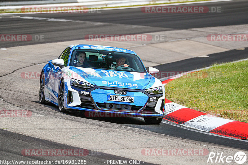 Bild #16981285 - Touristenfahrten Nürburgring Nordschleife (04.06.2022)