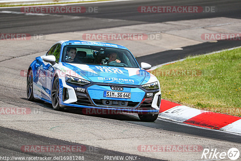 Bild #16981288 - Touristenfahrten Nürburgring Nordschleife (04.06.2022)