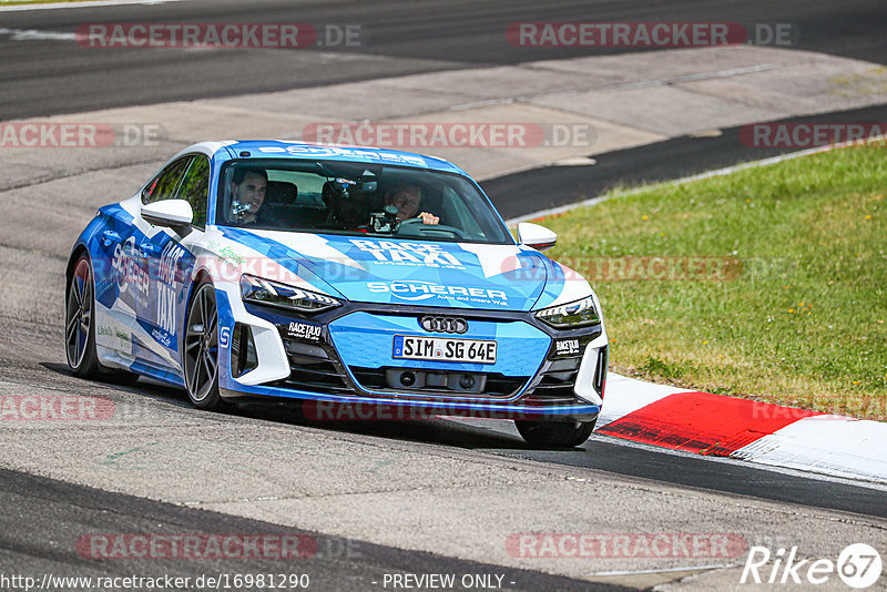 Bild #16981290 - Touristenfahrten Nürburgring Nordschleife (04.06.2022)