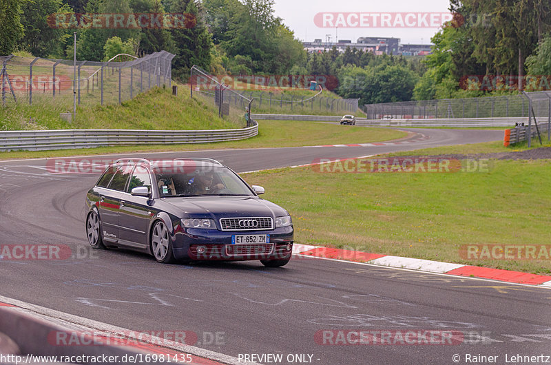 Bild #16981435 - Touristenfahrten Nürburgring Nordschleife (04.06.2022)