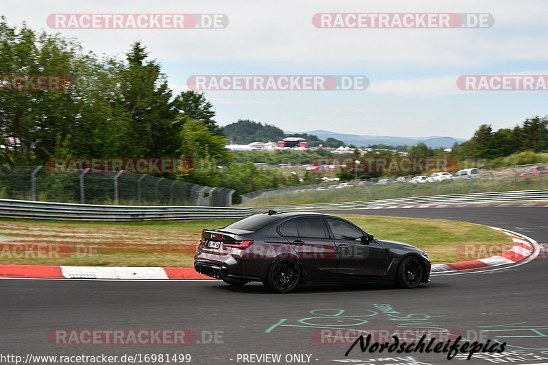 Bild #16981499 - Touristenfahrten Nürburgring Nordschleife (04.06.2022)