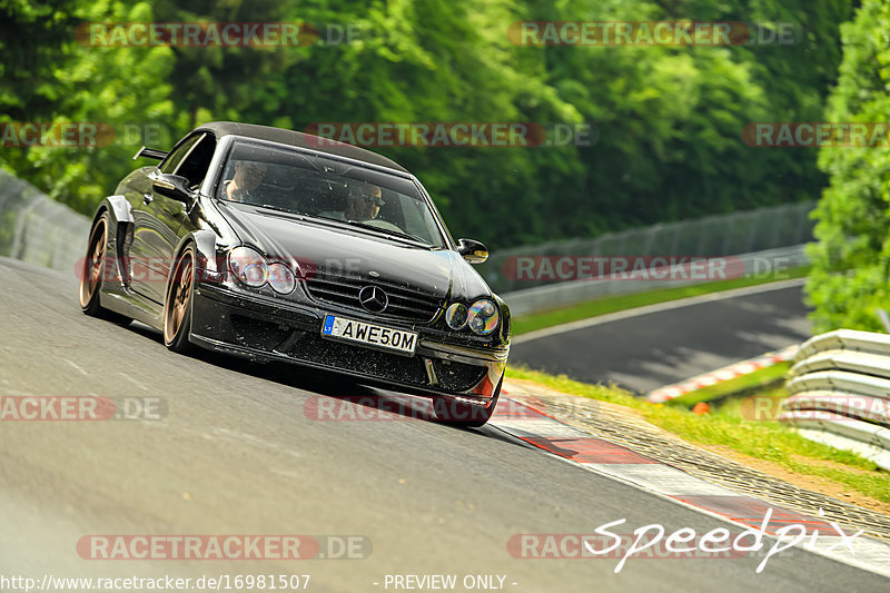 Bild #16981507 - Touristenfahrten Nürburgring Nordschleife (04.06.2022)