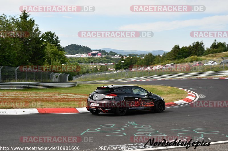 Bild #16981606 - Touristenfahrten Nürburgring Nordschleife (04.06.2022)