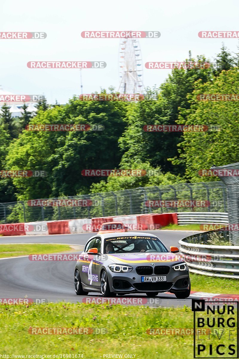 Bild #16981674 - Touristenfahrten Nürburgring Nordschleife (04.06.2022)