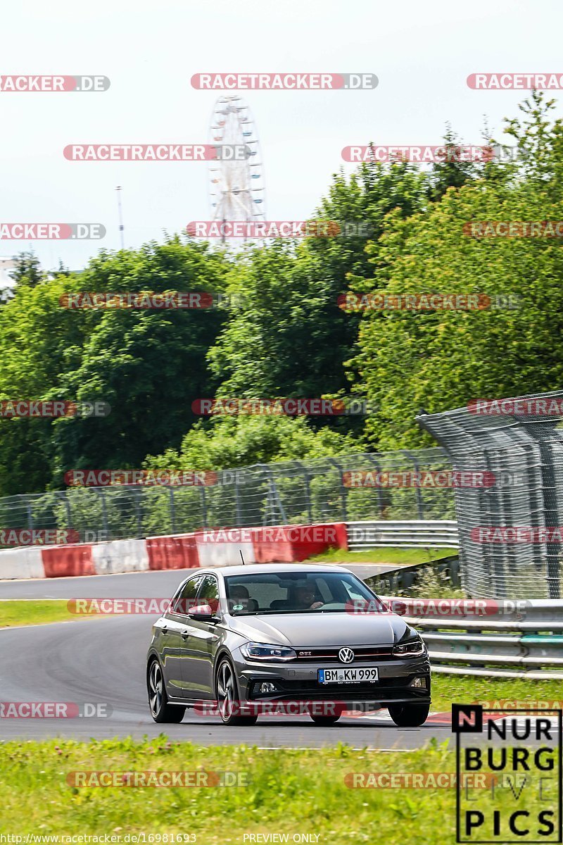 Bild #16981693 - Touristenfahrten Nürburgring Nordschleife (04.06.2022)