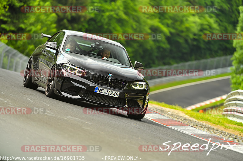 Bild #16981735 - Touristenfahrten Nürburgring Nordschleife (04.06.2022)