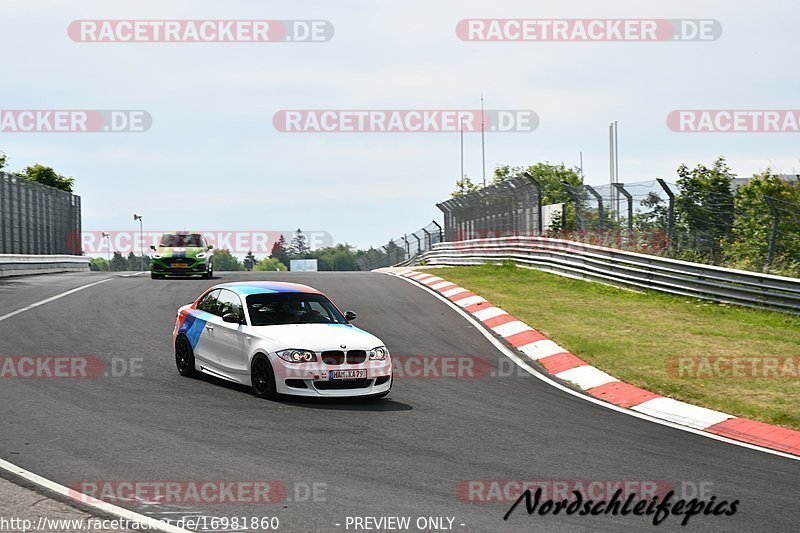 Bild #16981860 - Touristenfahrten Nürburgring Nordschleife (04.06.2022)