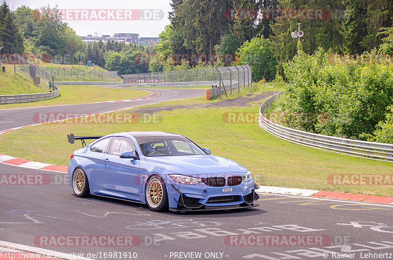 Bild #16981910 - Touristenfahrten Nürburgring Nordschleife (04.06.2022)