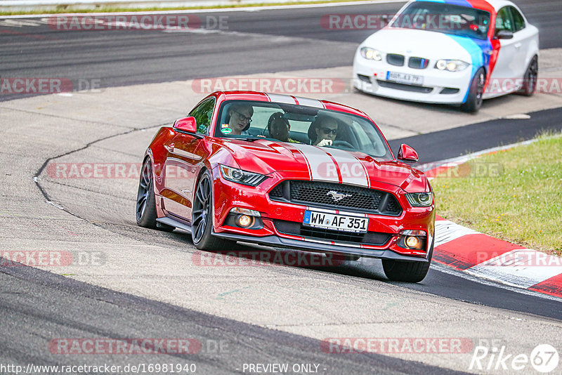 Bild #16981940 - Touristenfahrten Nürburgring Nordschleife (04.06.2022)