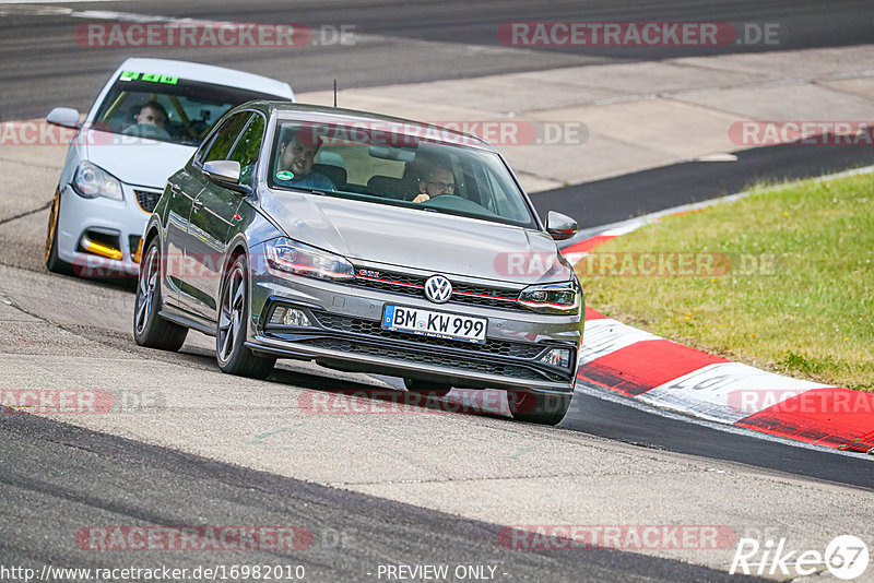 Bild #16982010 - Touristenfahrten Nürburgring Nordschleife (04.06.2022)