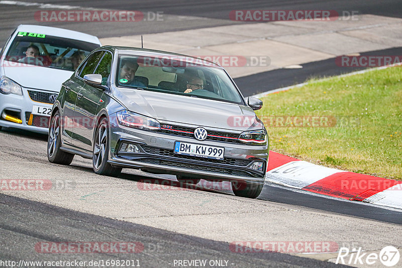 Bild #16982011 - Touristenfahrten Nürburgring Nordschleife (04.06.2022)