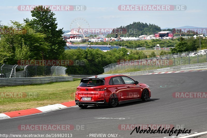 Bild #16982013 - Touristenfahrten Nürburgring Nordschleife (04.06.2022)