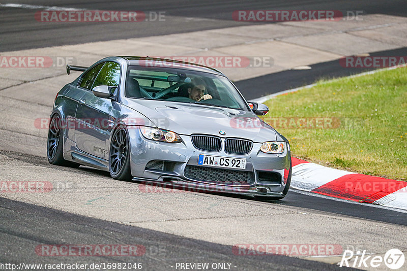 Bild #16982046 - Touristenfahrten Nürburgring Nordschleife (04.06.2022)