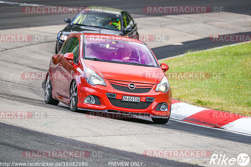 Bild #16982080 - Touristenfahrten Nürburgring Nordschleife (04.06.2022)