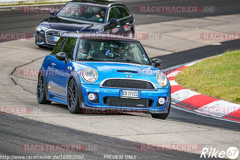 Bild #16982092 - Touristenfahrten Nürburgring Nordschleife (04.06.2022)