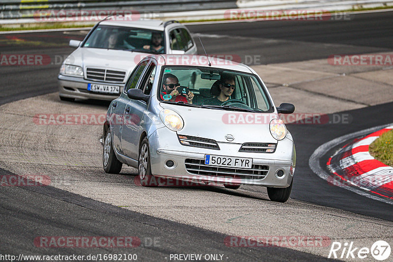 Bild #16982100 - Touristenfahrten Nürburgring Nordschleife (04.06.2022)