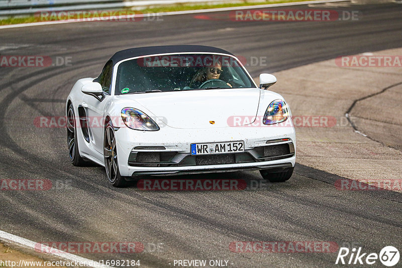 Bild #16982184 - Touristenfahrten Nürburgring Nordschleife (04.06.2022)