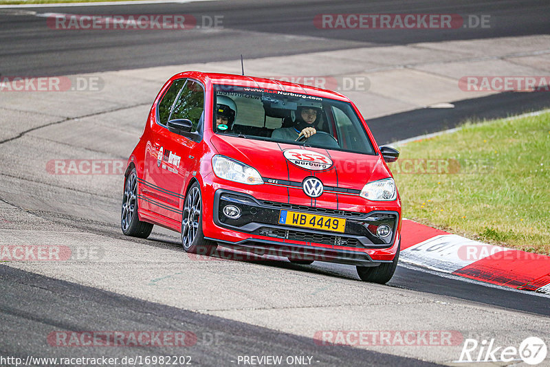 Bild #16982202 - Touristenfahrten Nürburgring Nordschleife (04.06.2022)